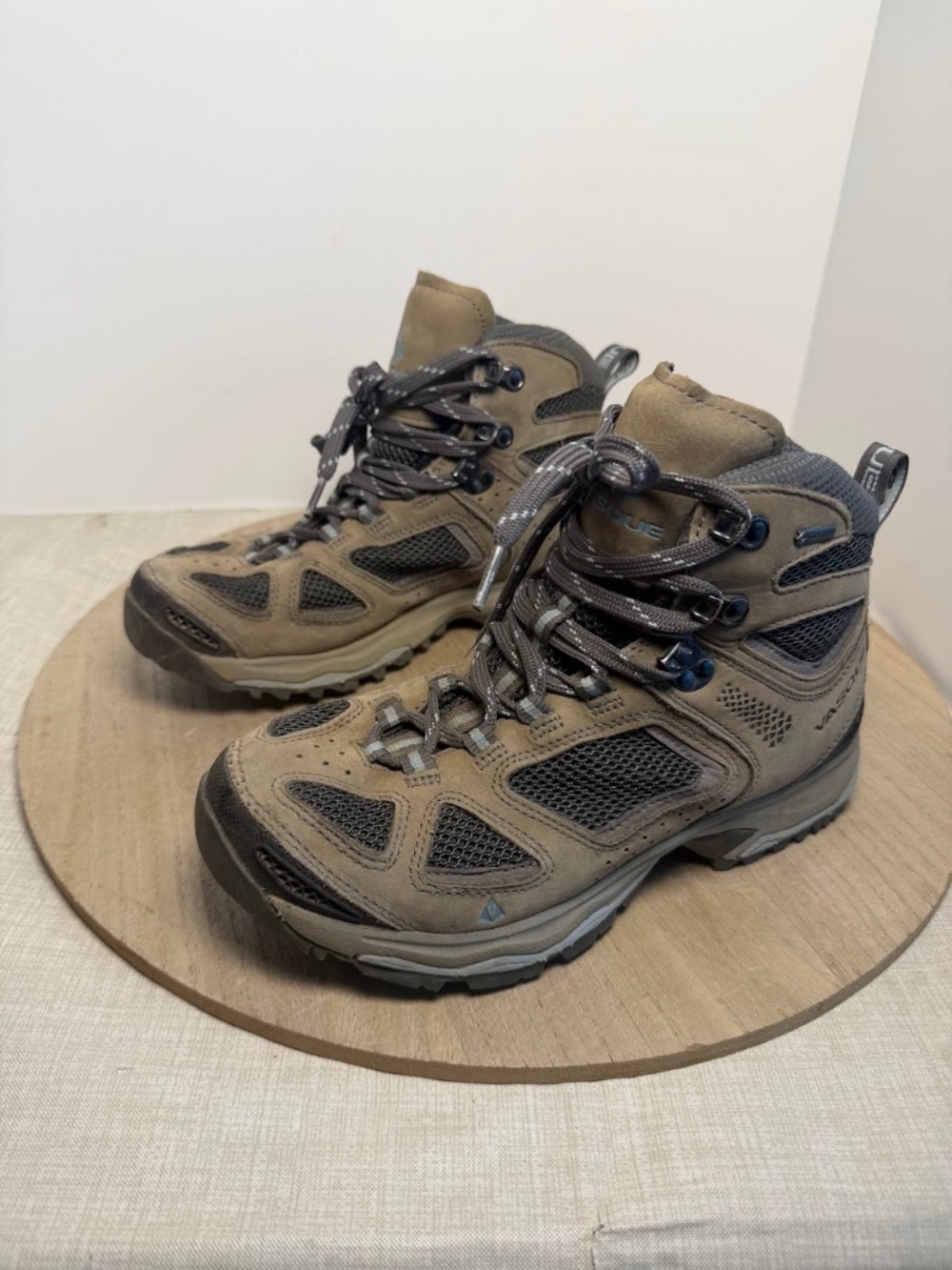 Vasque Breeze III GTX Women’s Hiking Boots Brown Size 9